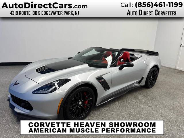 2015 Chevrolet Corvette Z06 2LZ RWD photo