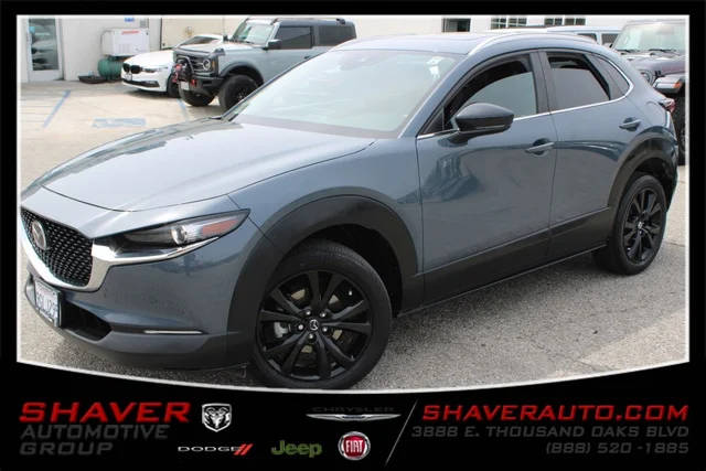 2023 Mazda CX-30 2.5 S Carbon Edition AWD photo