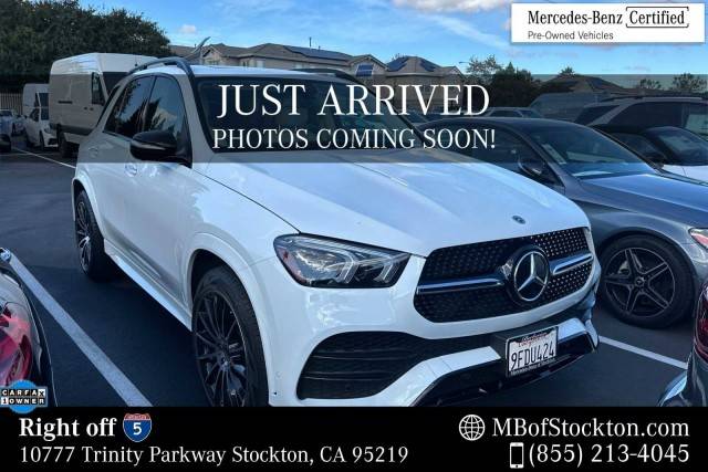 2023 Mercedes-Benz GLE-Class GLE 350 AWD photo