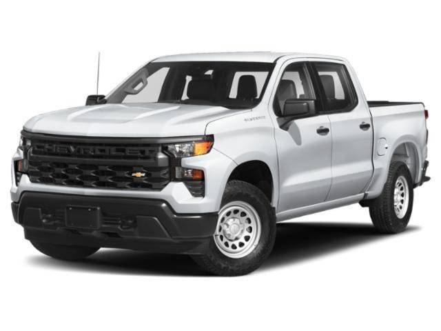 2023 Chevrolet Silverado 1500 Custom RWD photo