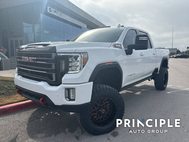 2023 GMC Sierra 2500HD AT4 4WD photo