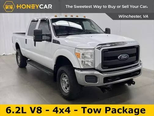 2015 Ford F-350 Super Duty XL 4WD photo