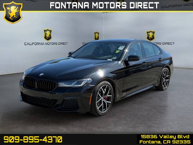 2023 BMW 5 Series 530i RWD photo