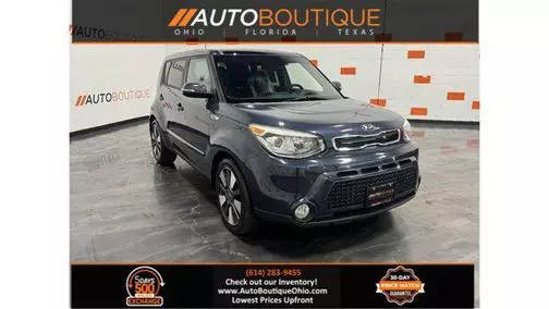 2015 Kia Soul ! FWD photo