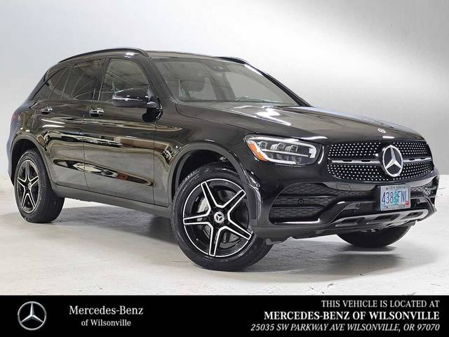 2022 Mercedes-Benz GLC-Class GLC 300 AWD photo