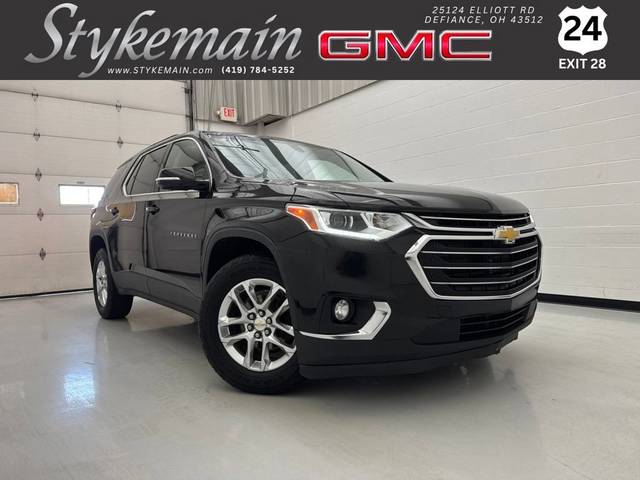 2019 Chevrolet Traverse LT Cloth AWD photo