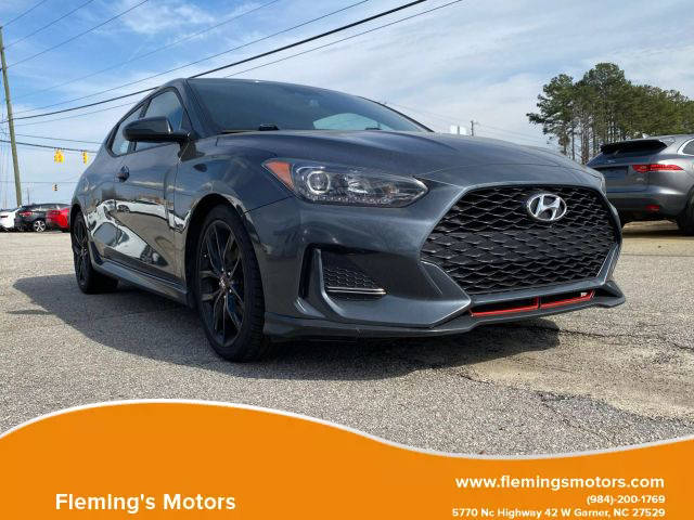 2019 Hyundai Veloster Turbo R-Spec FWD photo