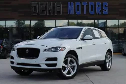 2020 Jaguar F-Pace 25t Premium AWD photo