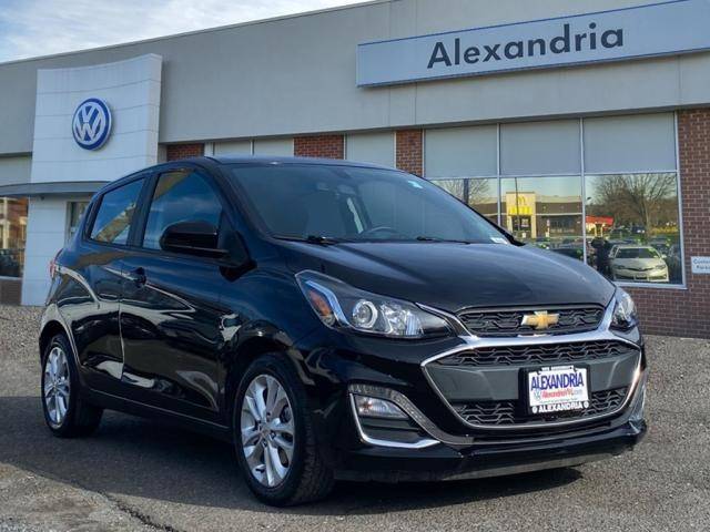 2020 Chevrolet Spark LT FWD photo