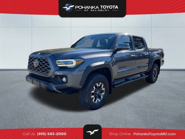 2023 Toyota Tacoma TRD Off Road 4WD photo
