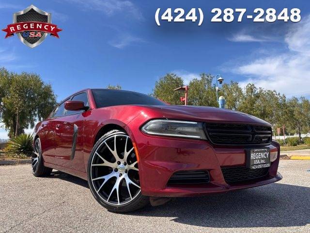 2020 Dodge Charger SXT RWD photo