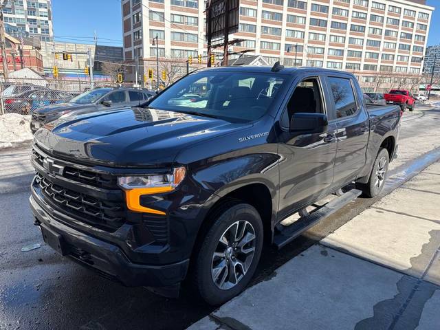 2023 Chevrolet Silverado 1500 RST 4WD photo