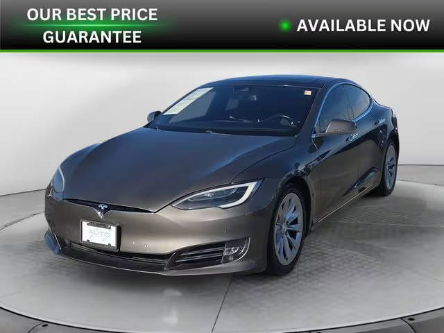 2016 Tesla Model S 75D AWD photo