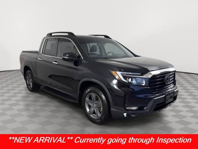 2022 Honda Ridgeline RTL-E AWD photo