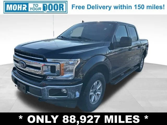 2019 Ford F-150 XLT 4WD photo