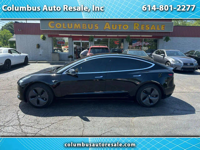 2019 Tesla Model 3 Standard Range Plus RWD photo