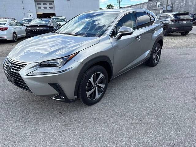 2021 Lexus NX NX 300 AWD photo