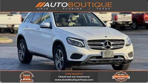 2019 Mercedes-Benz GLC-Class GLC 300 RWD photo