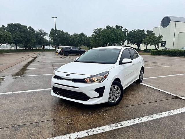 2021 Kia Rio S FWD photo