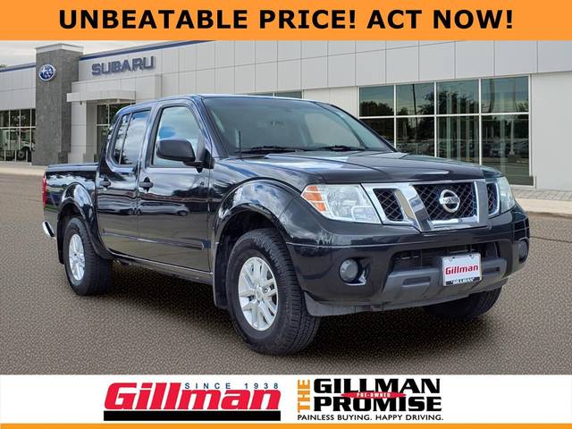 2019 Nissan Frontier SV 4WD photo
