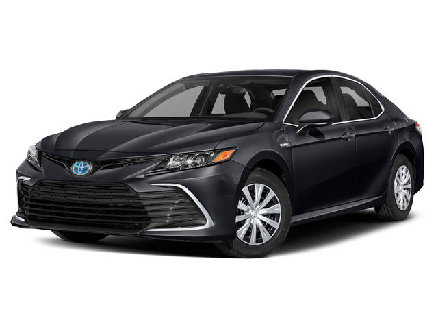 2022 Toyota Camry Hybrid Nightshade FWD photo