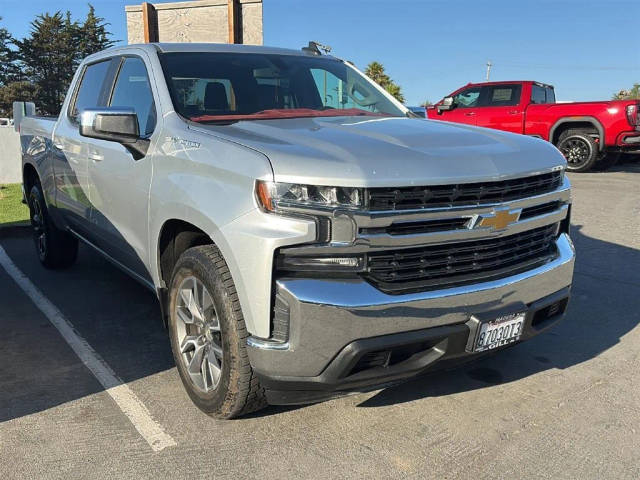 2020 Chevrolet Silverado 1500 LT RWD photo