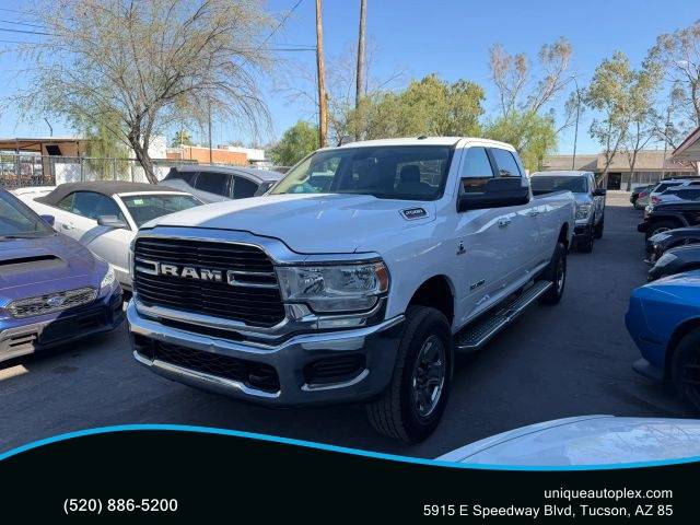 2019 Ram 2500 Big Horn 4WD photo