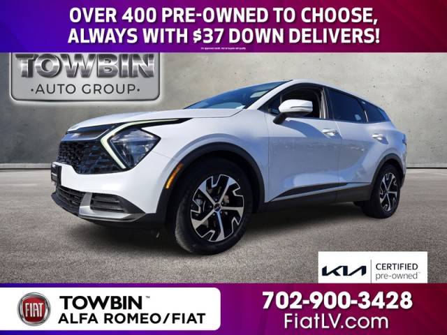 2023 Kia Sportage EX FWD photo