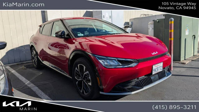 2023 Kia EV6 Wind AWD photo