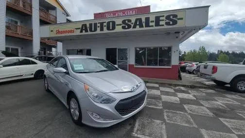 2015 Hyundai Sonata FWD photo