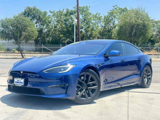 2022 Tesla Model S AWD photo