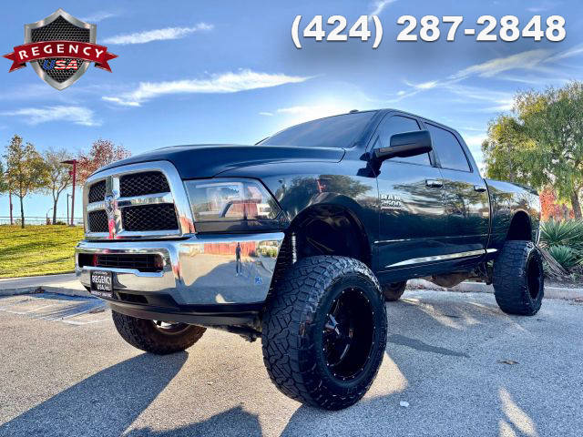 2016 Ram 2500 SLT 4WD photo