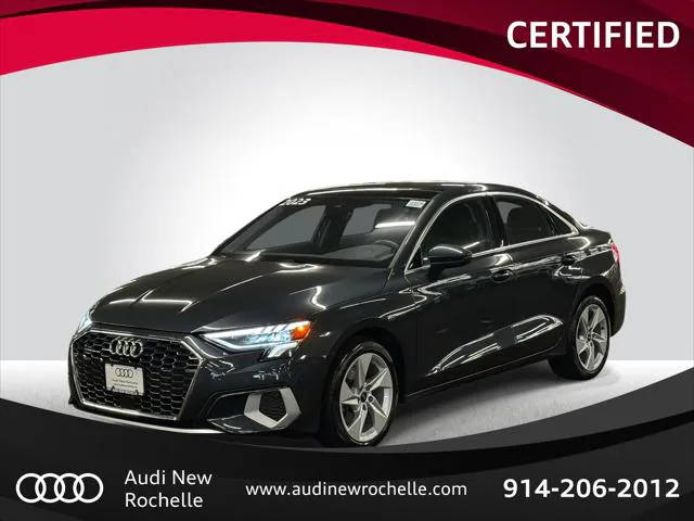 2023 Audi A3 Premium AWD photo