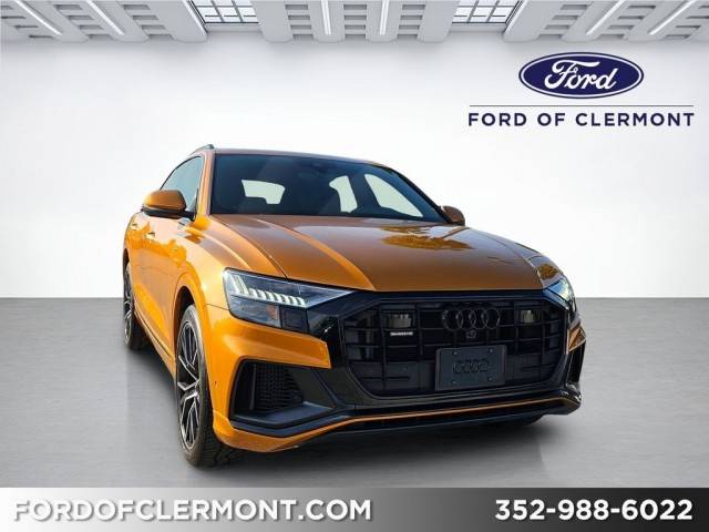 2023 Audi Q8 Premium Plus AWD photo