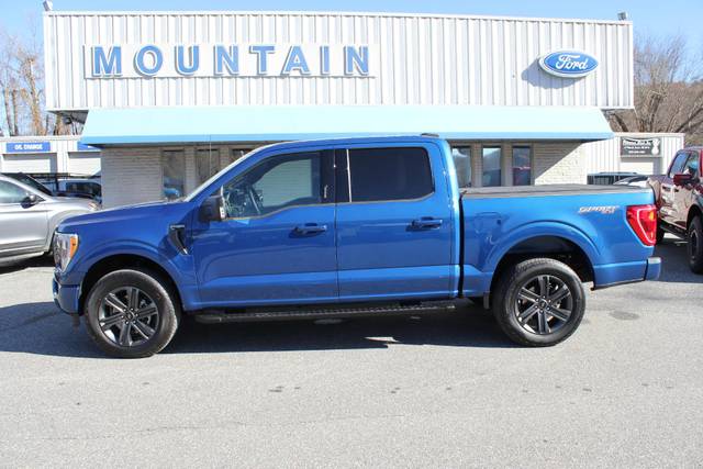 2023 Ford F-150 XLT 4WD photo