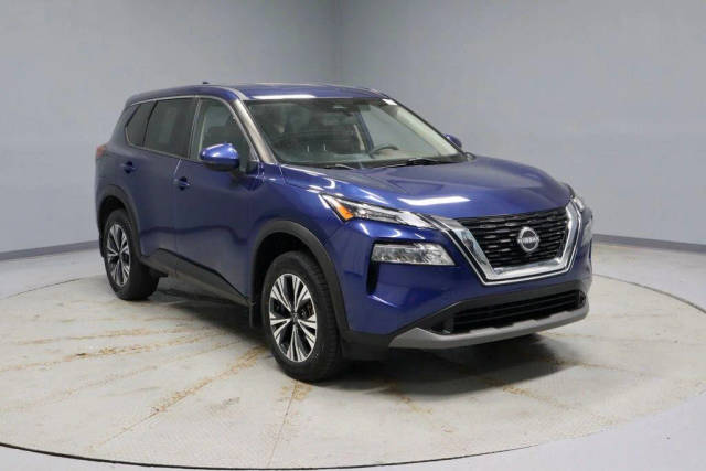 2023 Nissan Rogue SV AWD photo