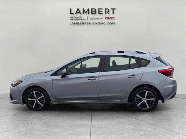 2023 Subaru Impreza Premium AWD photo