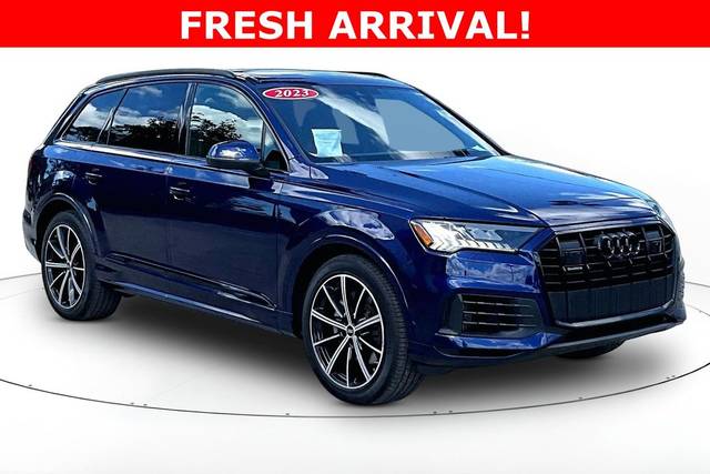 2023 Audi Q7 Prestige AWD photo