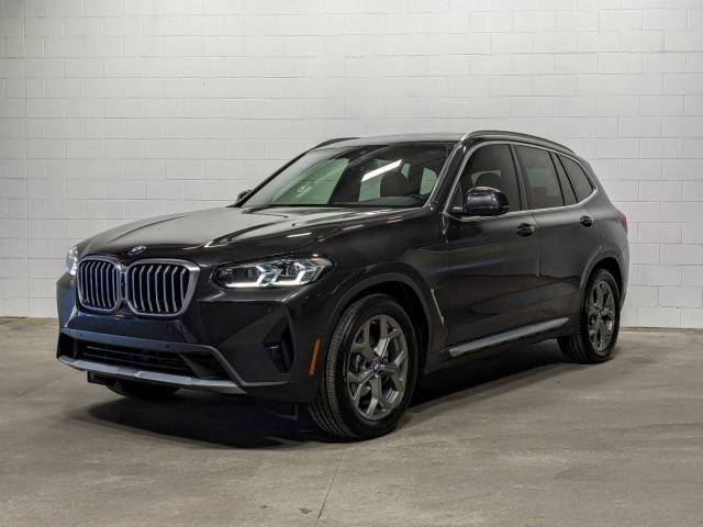 2023 BMW X3 sDrive30i RWD photo