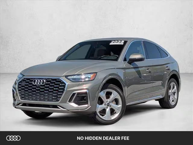 2023 Audi Q5 Sportback S line Prestige AWD photo