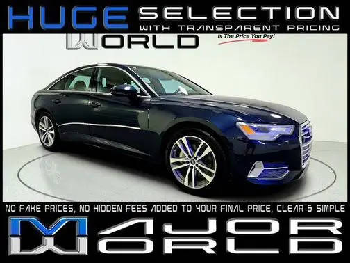 2023 Audi A6 Premium AWD photo