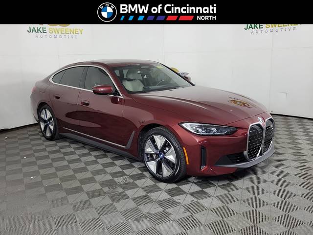 2023 BMW i4 eDrive35 RWD photo