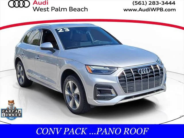 2023 Audi Q5 Premium AWD photo