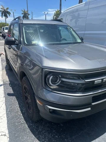 2022 Ford Bronco Sport Big Bend 4WD photo