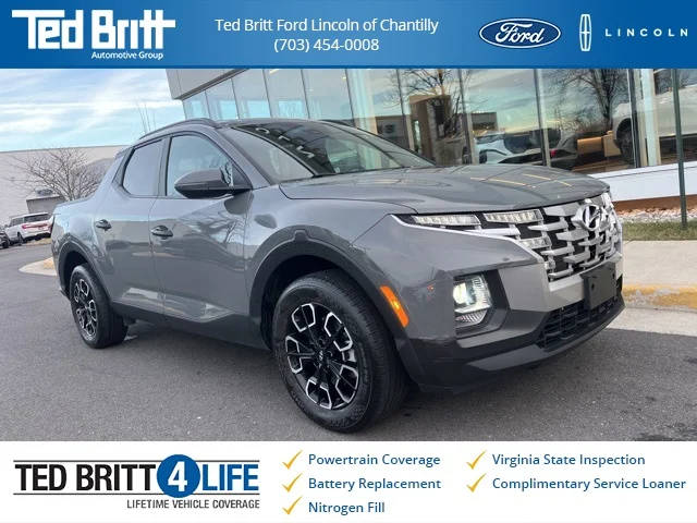 2023 Hyundai Santa Cruz SEL AWD photo