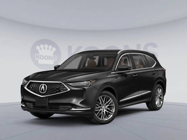 2023 Acura MDX w/Advance Package AWD photo