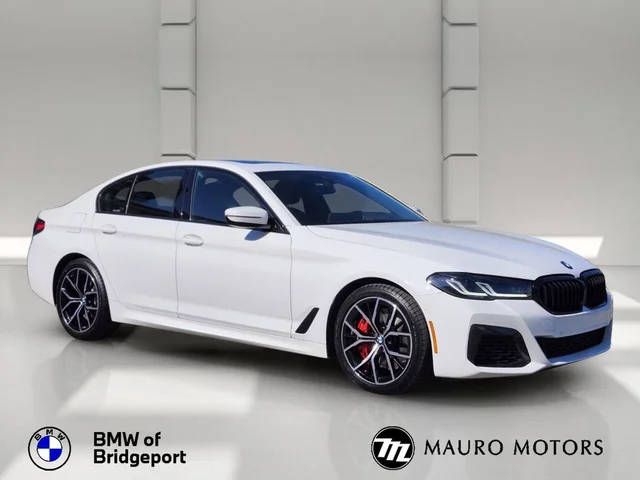2023 BMW 5 Series 540i xDrive AWD photo