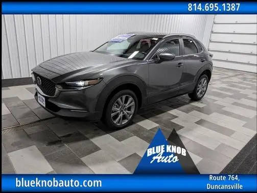 2023 Mazda CX-30 2.5 S Select Package AWD photo