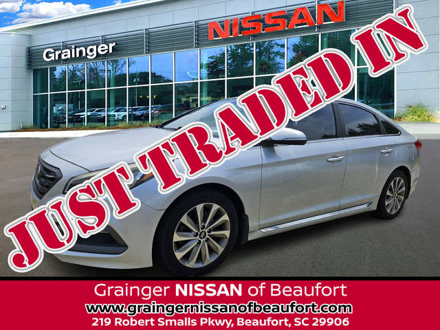 2015 Hyundai Sonata 2.4L Sport FWD photo
