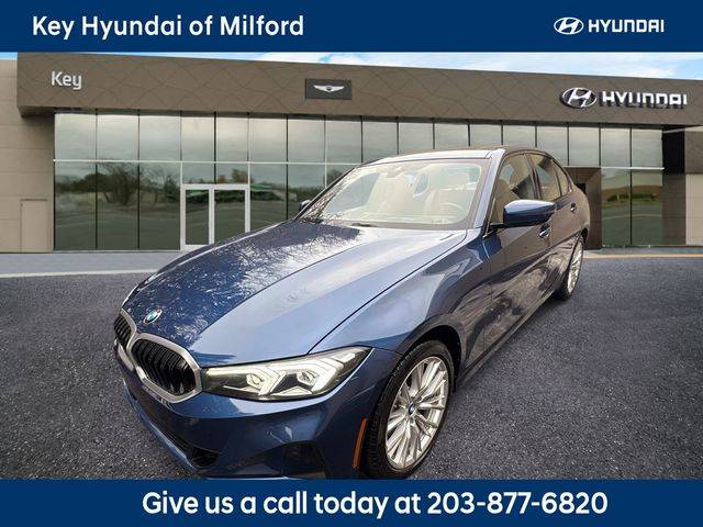 2023 BMW 3 Series 330i xDrive AWD photo